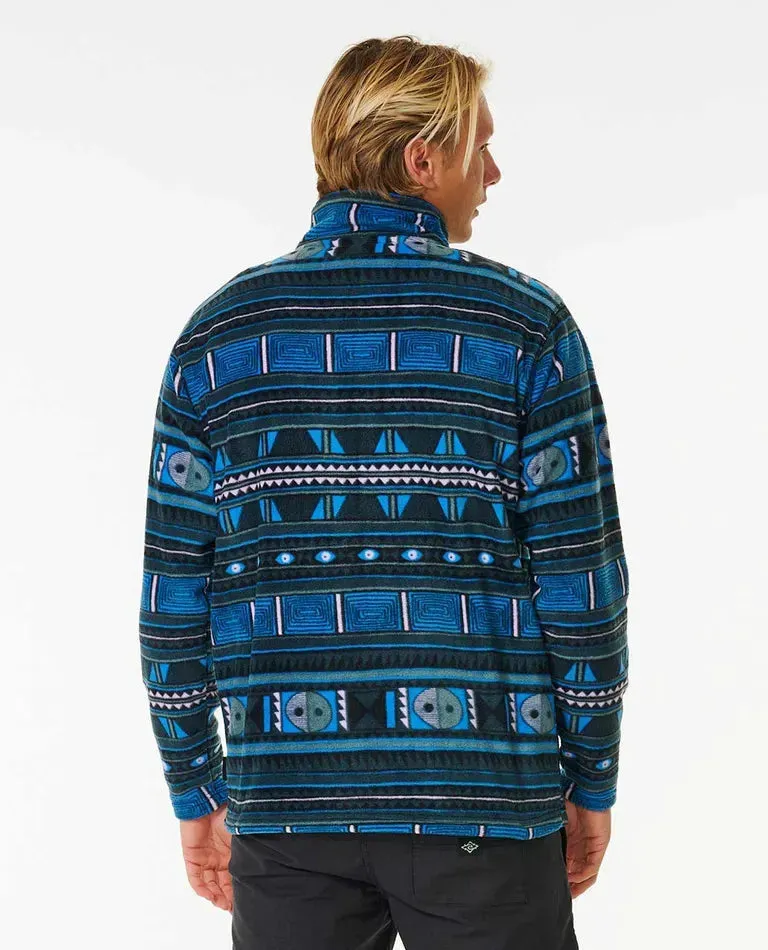 Ripcurl Mens Party Pack Polar Fleece Final Sale