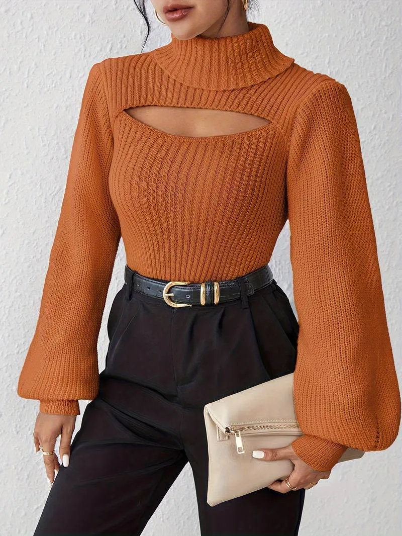 Ris - Elegant Sweater For Women