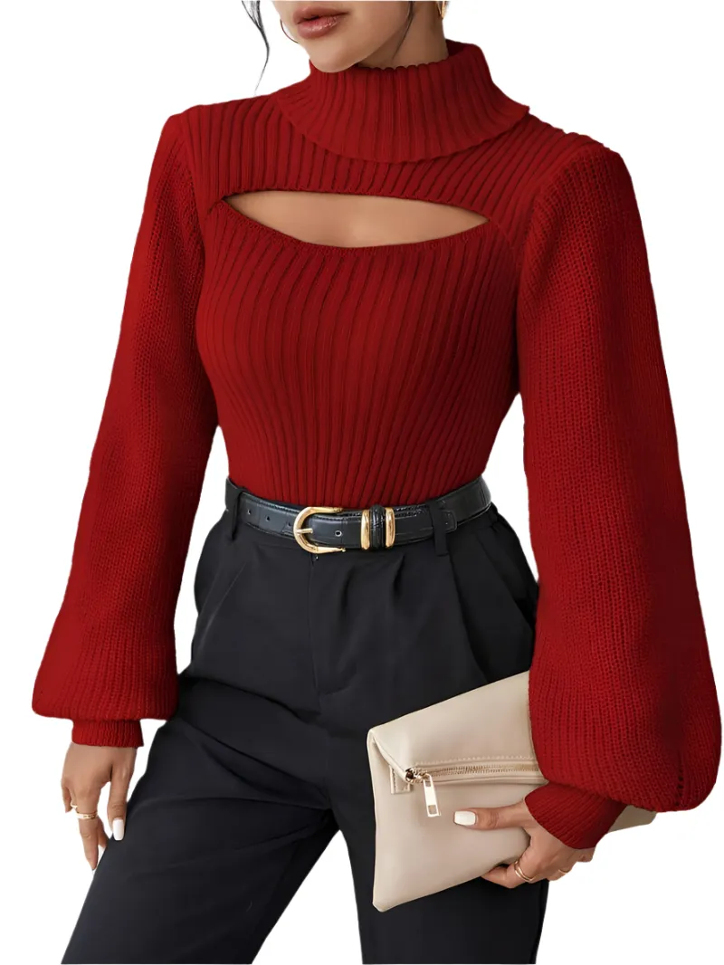 Ris - Elegant Sweater For Women
