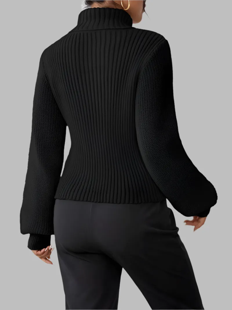 Ris - Elegant Sweater For Women