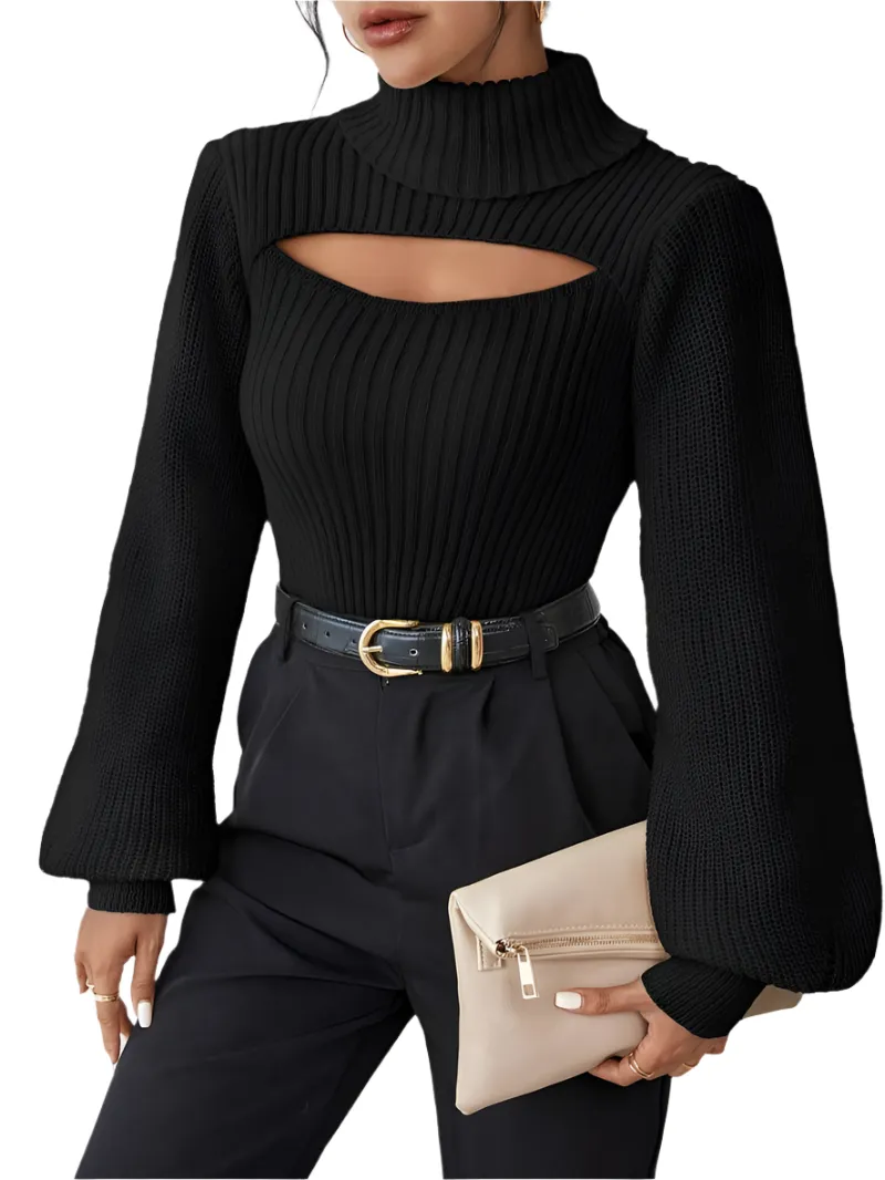 Ris - Elegant Sweater For Women