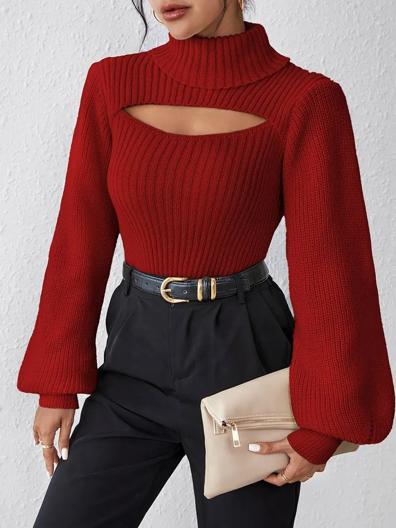 Ris - Elegant Sweater For Women