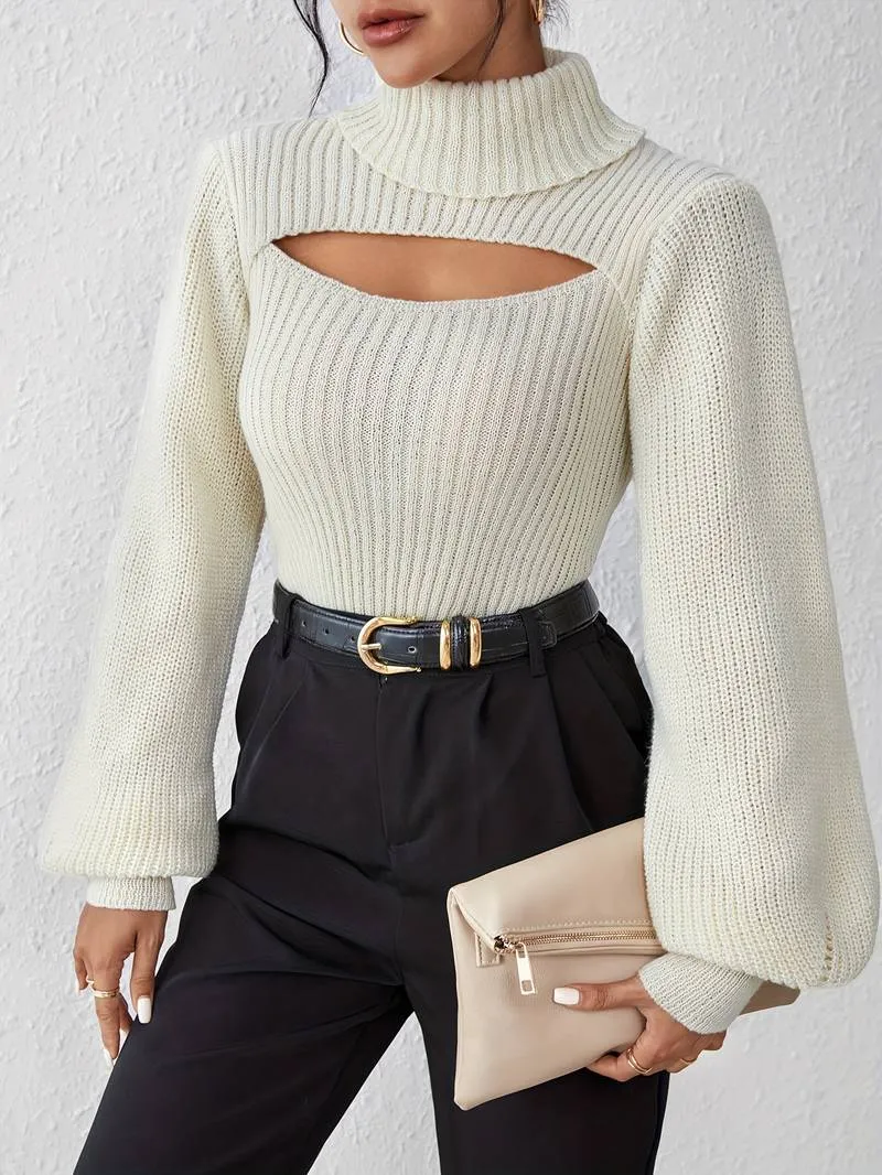Ris - Elegant Sweater For Women