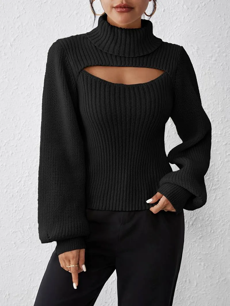 Ris - Elegant Sweater For Women