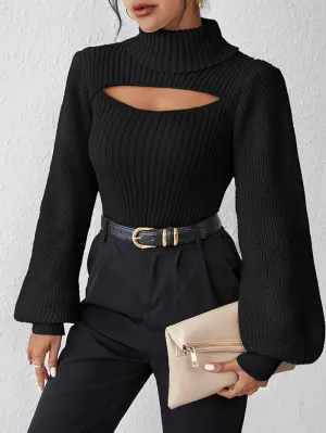 Ris - Elegant Sweater For Women