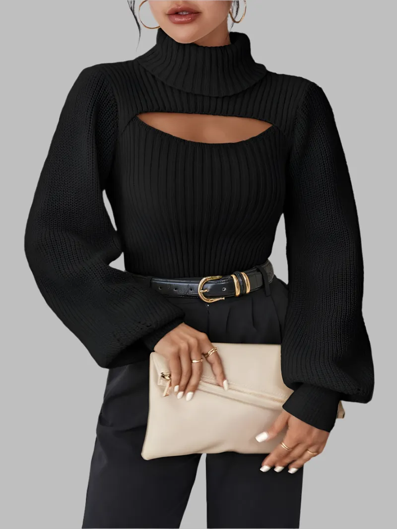 Ris - Elegant Sweater For Women