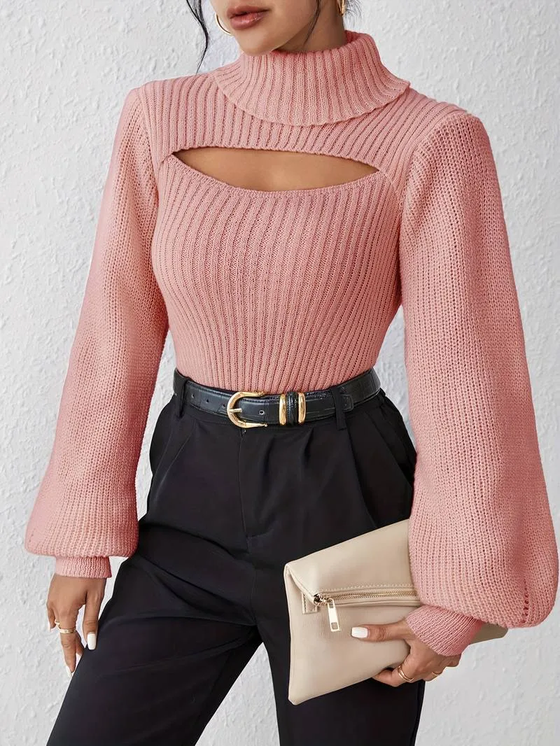 Ris - Elegant Sweater For Women