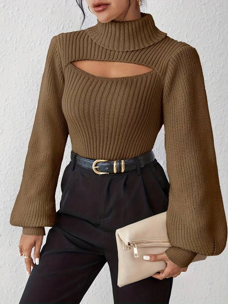 Ris - Elegant Sweater For Women