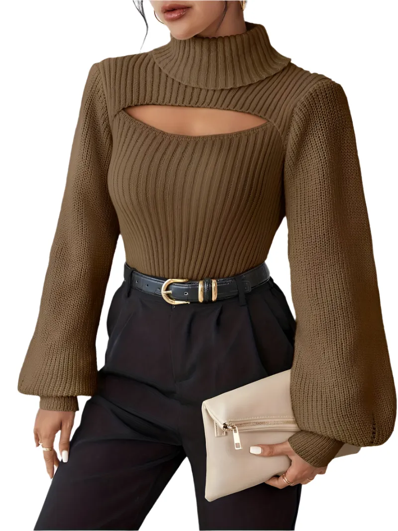 Ris - Elegant Sweater For Women