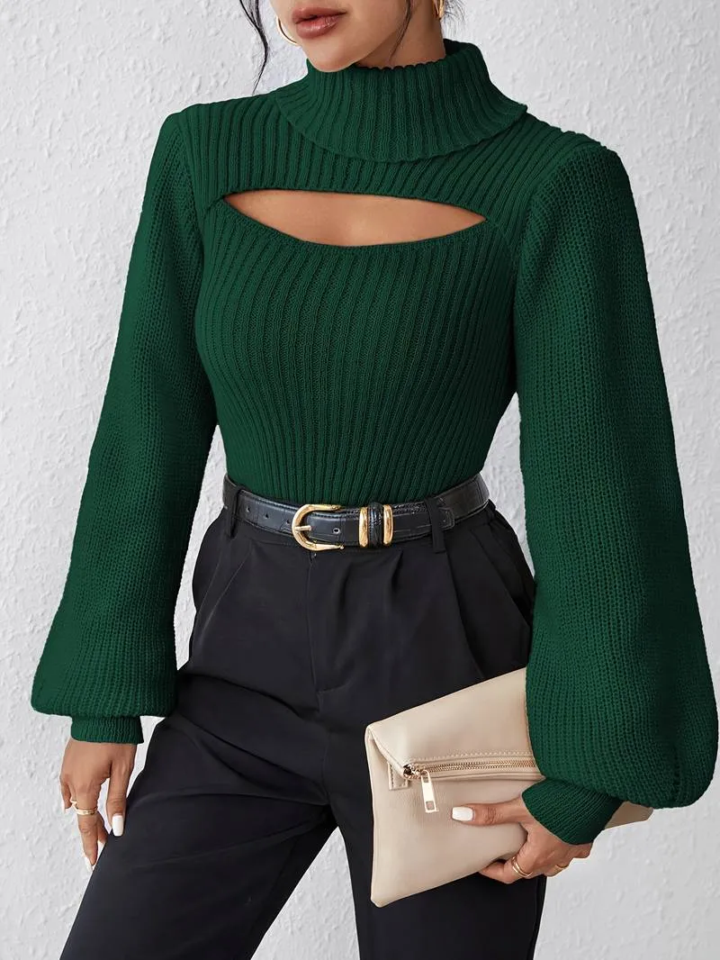 Ris - Elegant Sweater For Women
