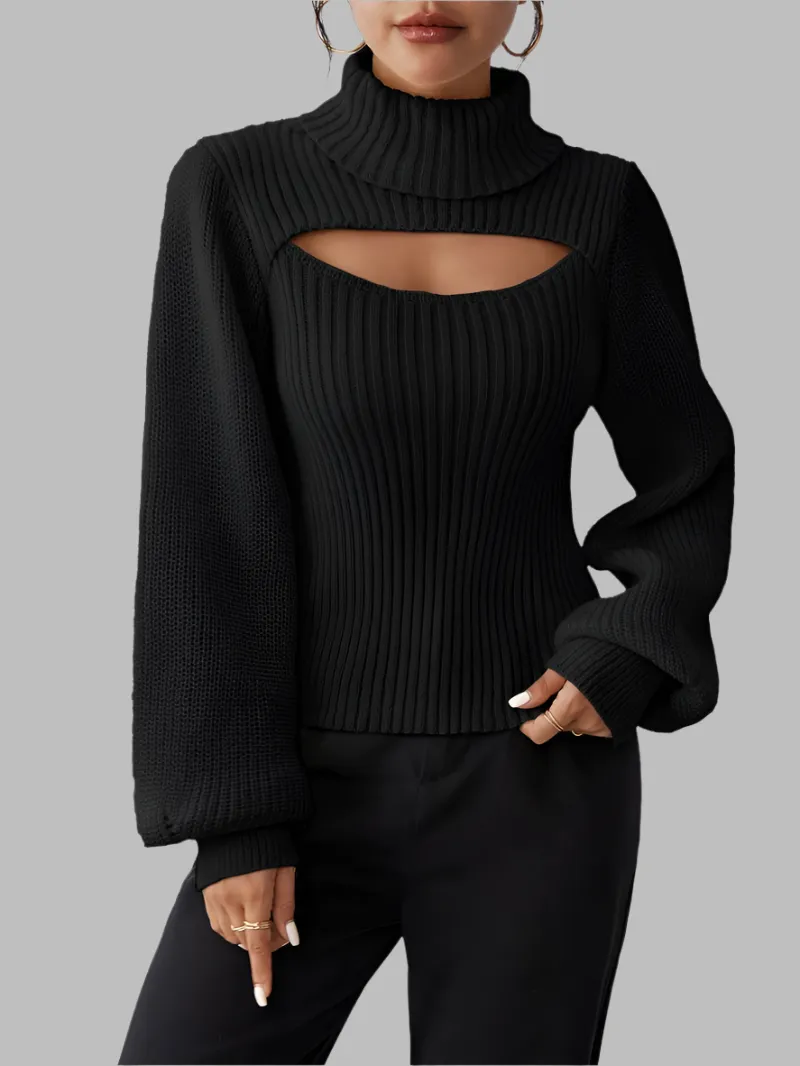 Ris - Elegant Sweater For Women