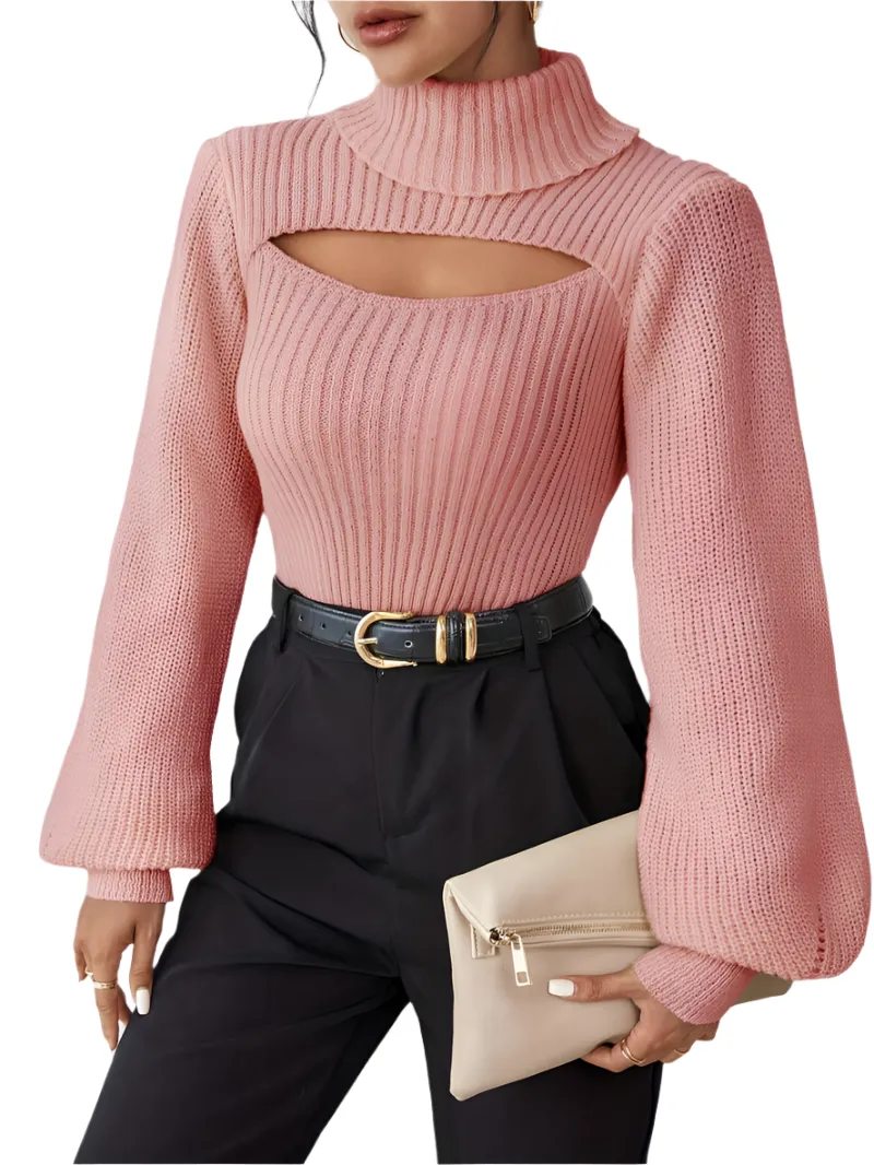 Ris - Elegant Sweater For Women