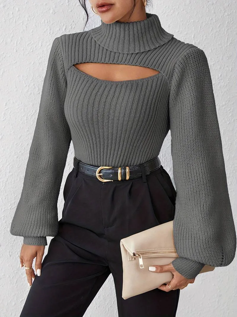Ris - Elegant Sweater For Women