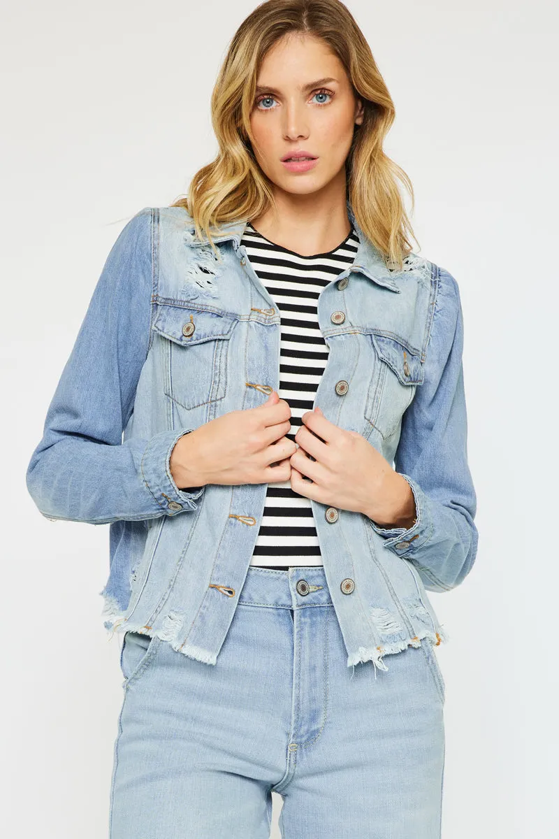 Rodeo Denim Jacket