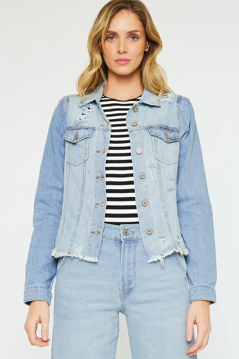 Rodeo Denim Jacket