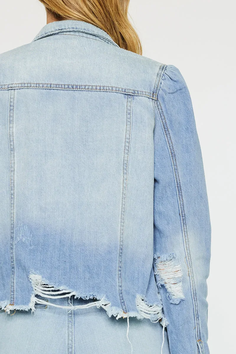 Rodeo Denim Jacket