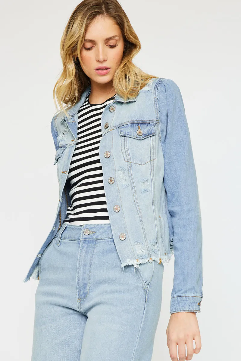 Rodeo Denim Jacket