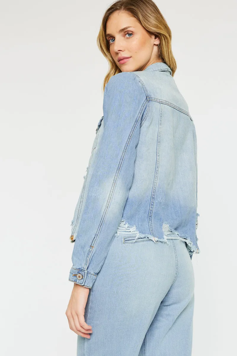 Rodeo Denim Jacket