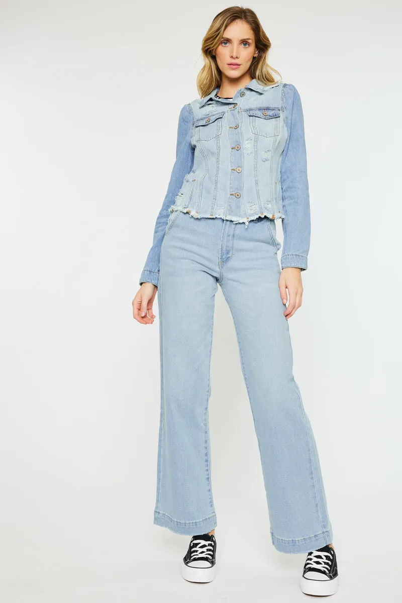 Rodeo Denim Jacket