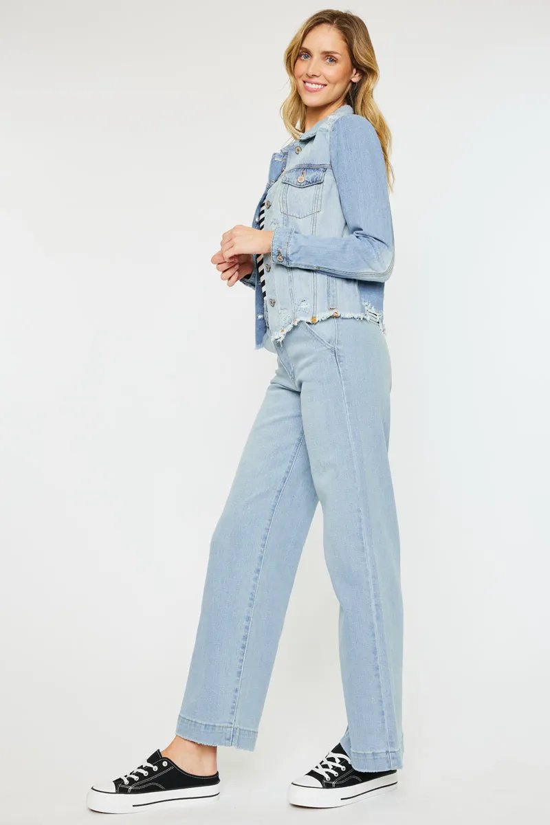 Rodeo Denim Jacket