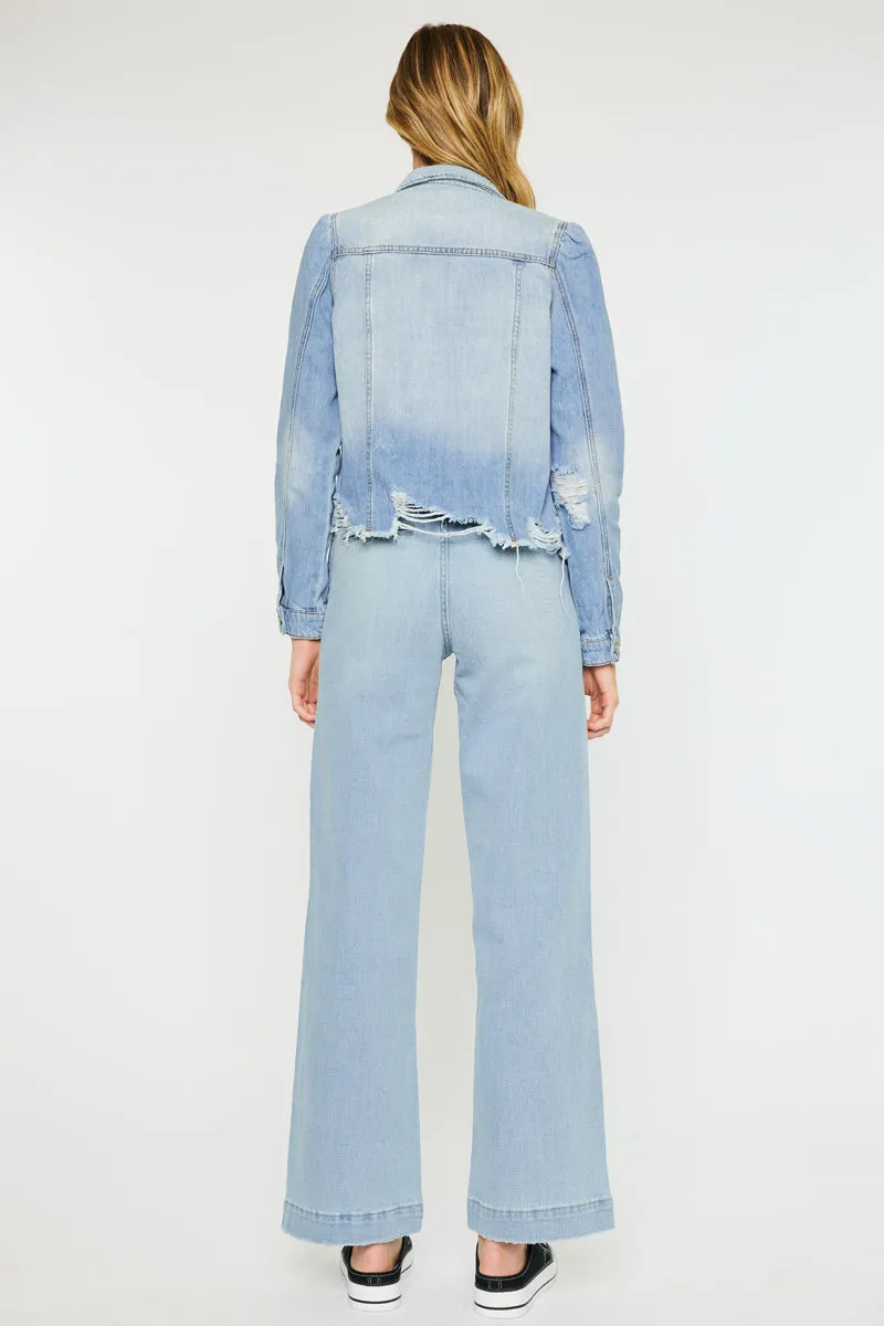 Rodeo Denim Jacket
