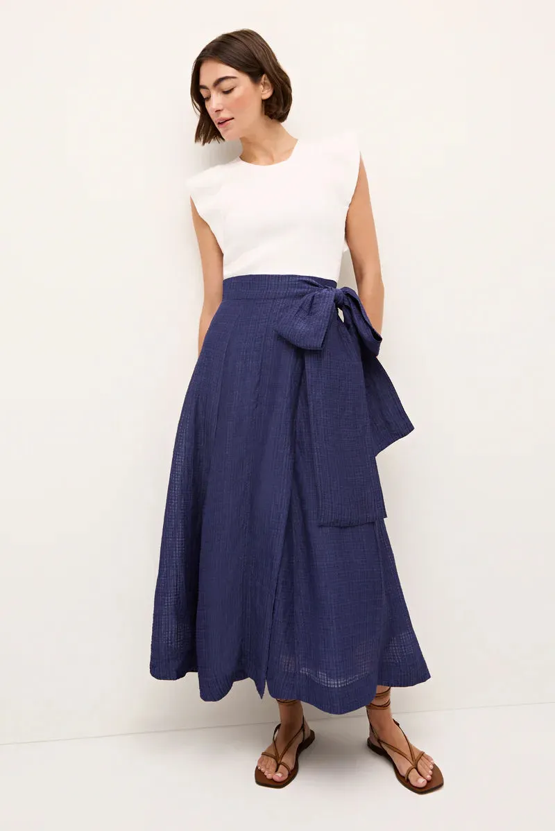 Rory Top - Cool White