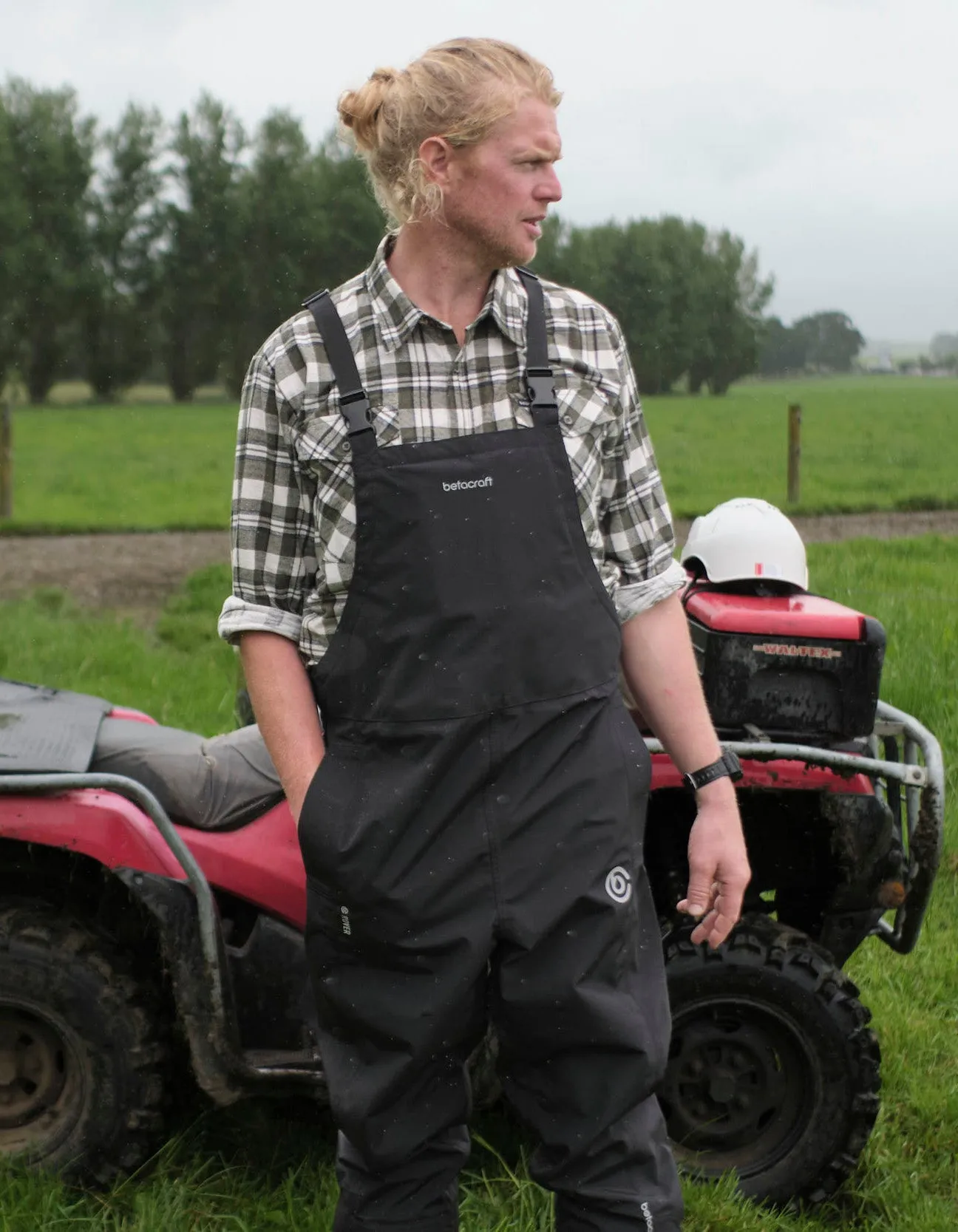 Rover Bib Overtrousers