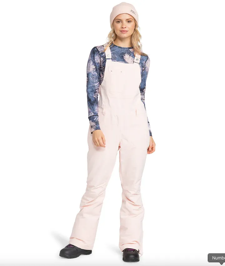 Roxy Rideout Bib Pant 2025