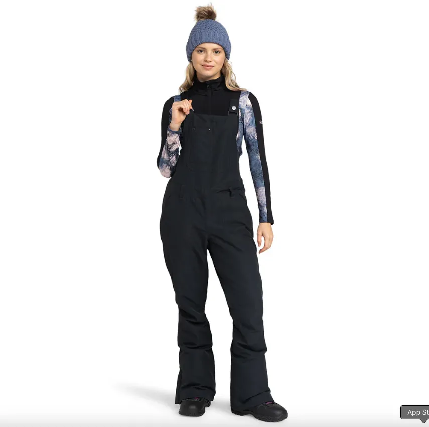 Roxy Rideout Bib Pant 2025