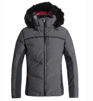 Roxy Snowstorm Ski/Snowboard Jacket - True Black