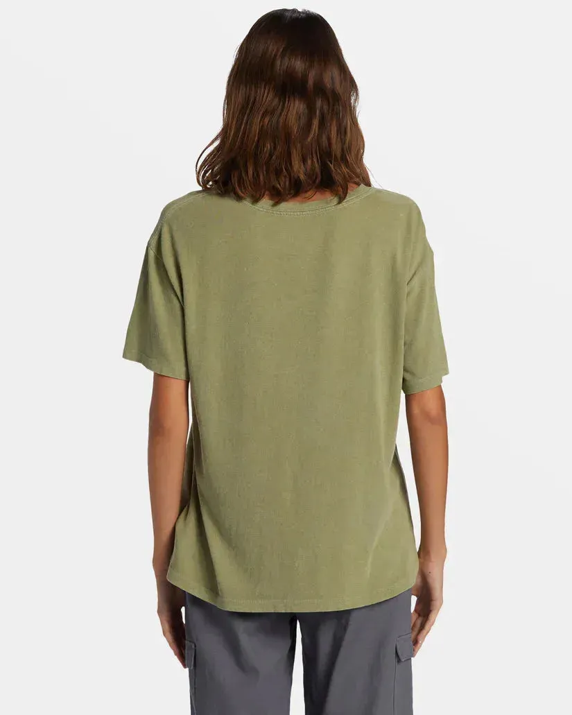 Roxy Women's Surfs Up Tee