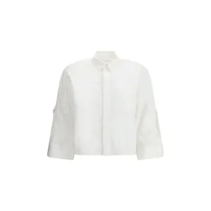 Sacai Three-quarter sleeve Shirt
