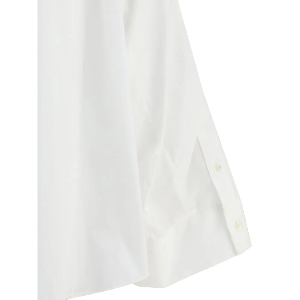Sacai Three-quarter sleeve Shirt