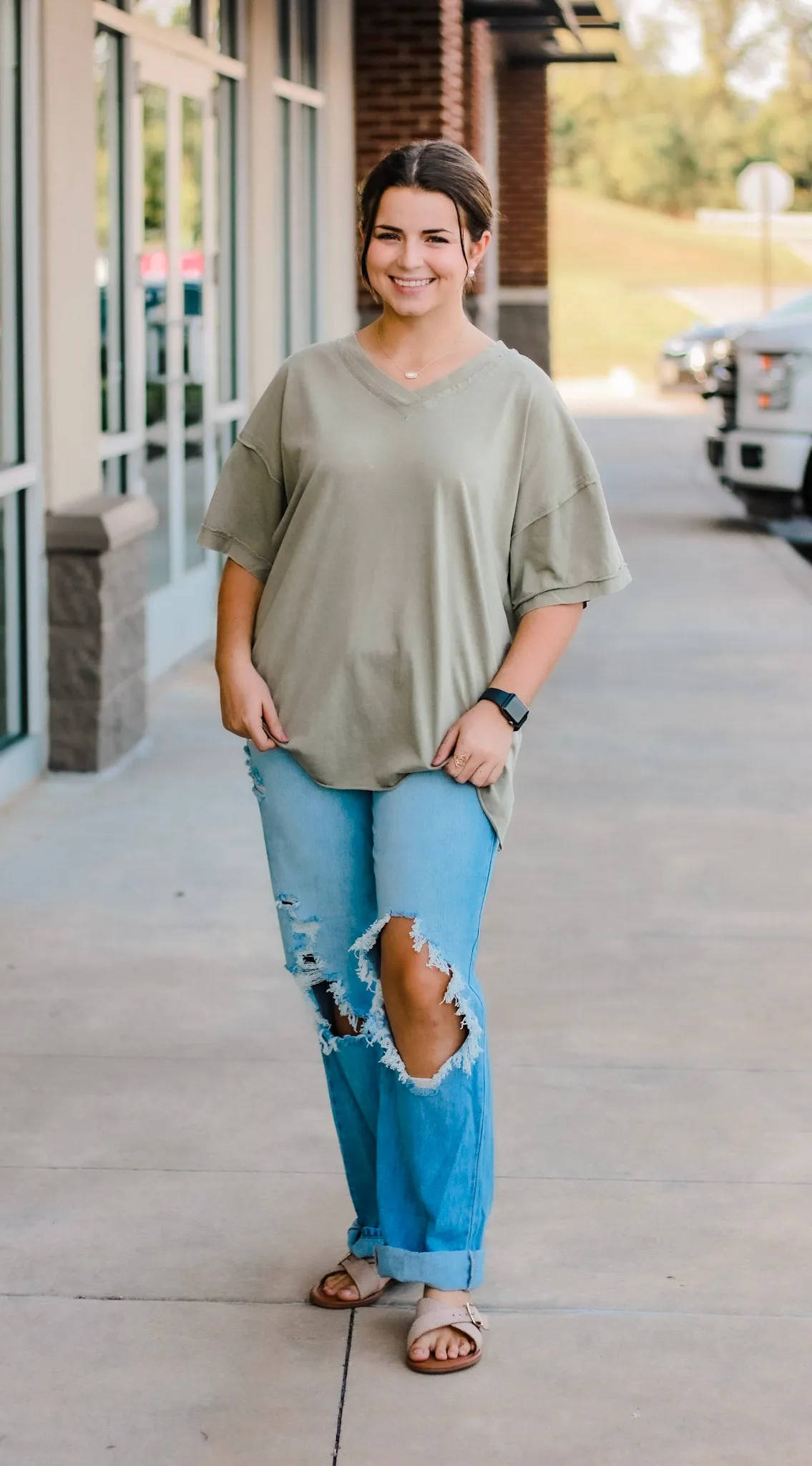Sage Advice Basic Tee