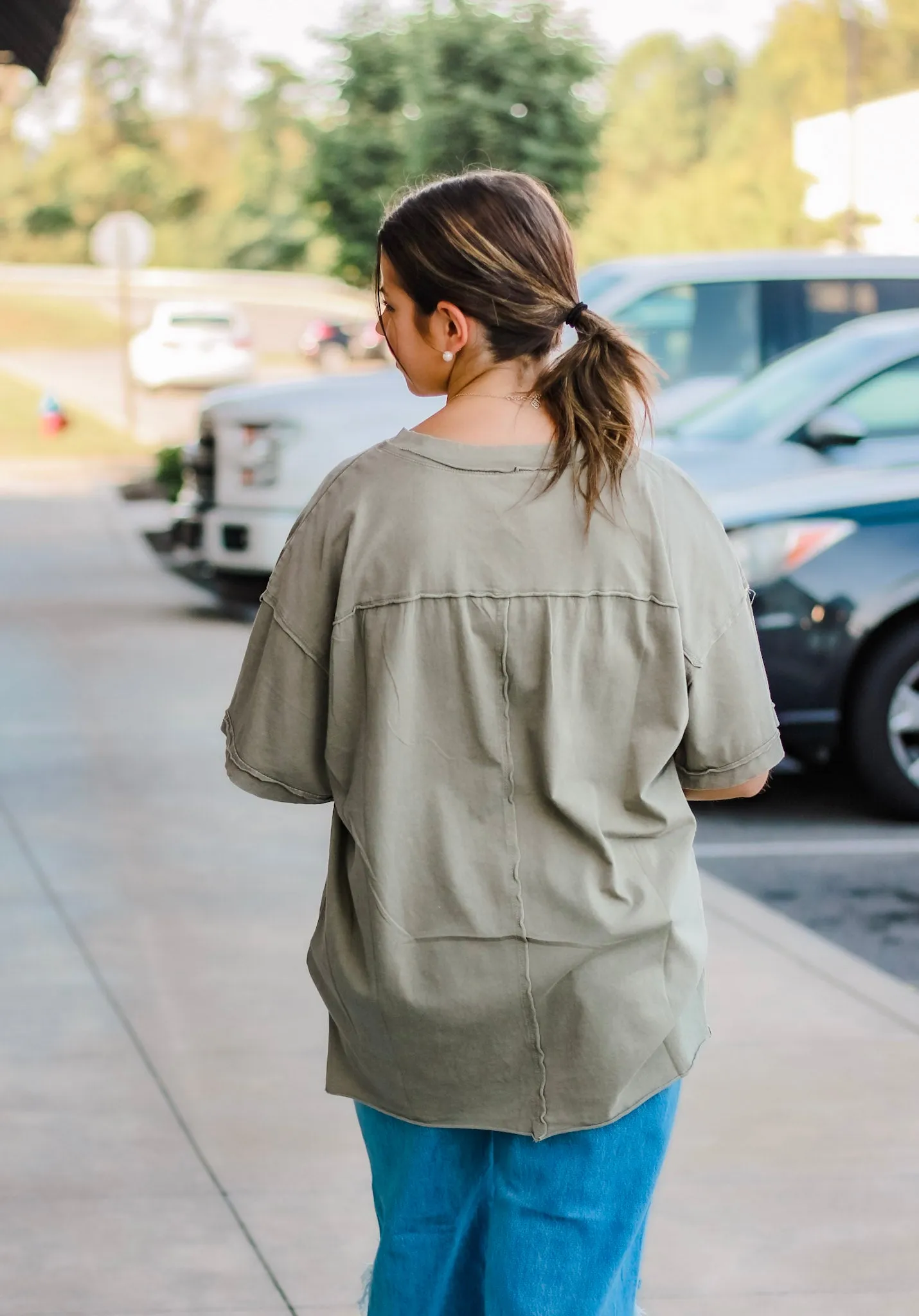 Sage Advice Basic Tee