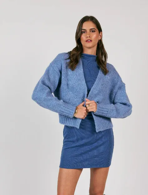 Sage The Label RHIA OPEN CARDI