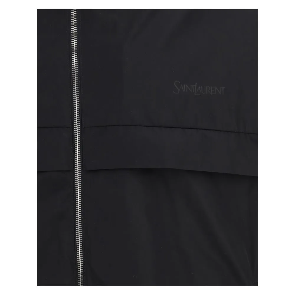 Saint Laurent Waterproof Jacket