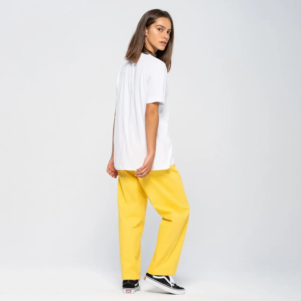 Santa Cruz Womens T-Shirt Hand In Colour T-Shirt - White