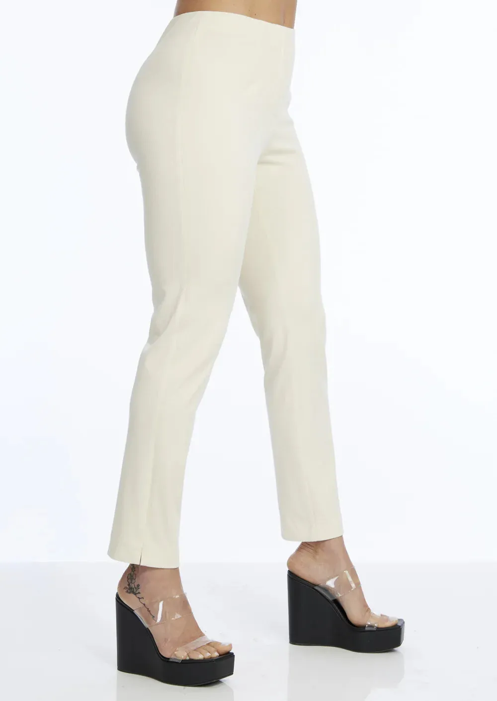 SASHA SKINNY ANKLE PANT