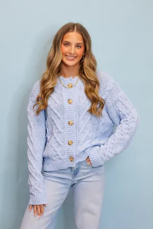 Saylor Chunky Cardigan