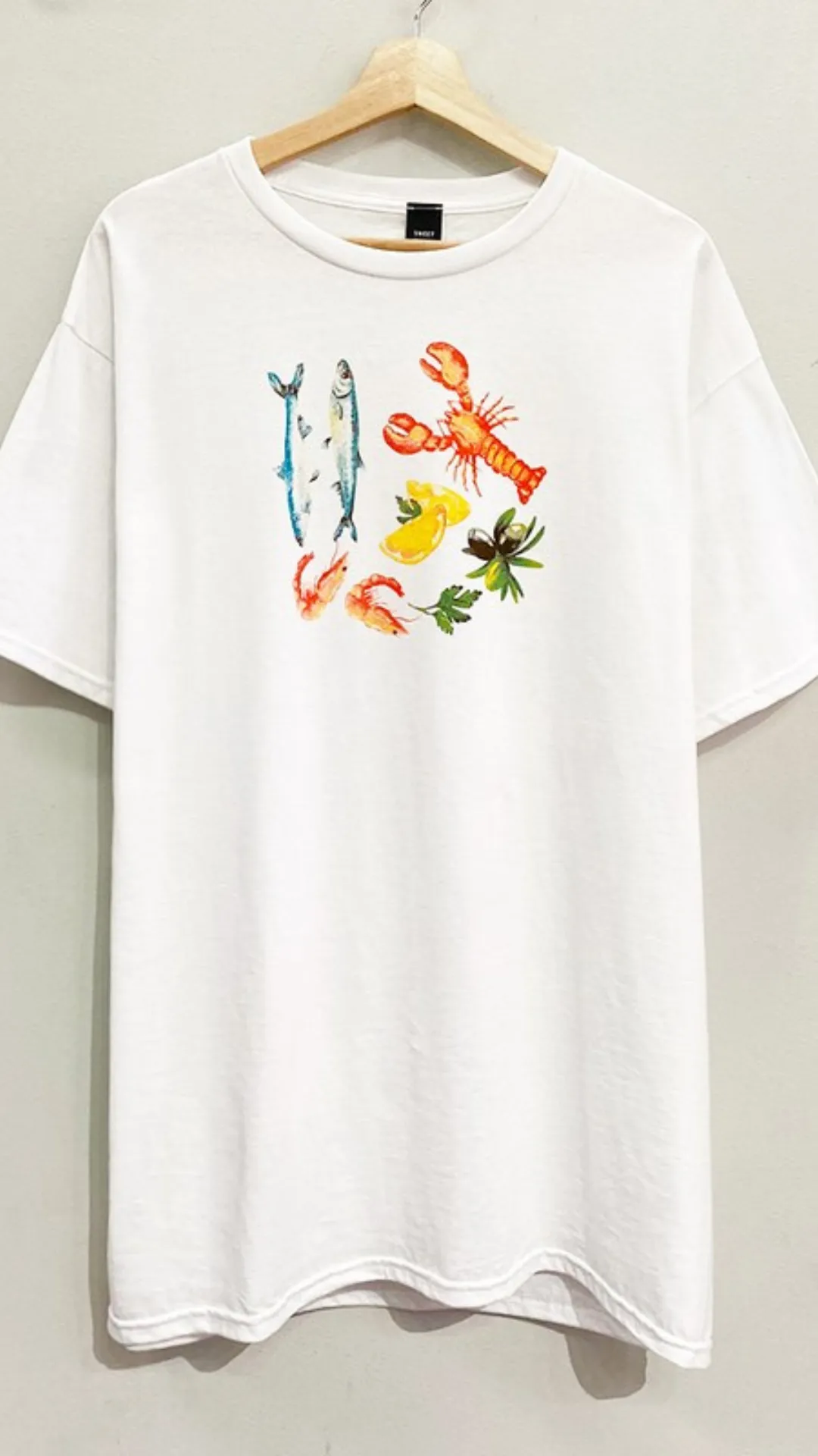 Seafood Friends T-Shirt