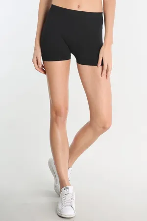 Seamless Boyshorts