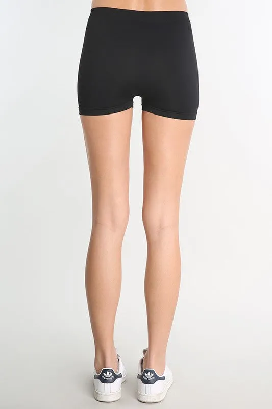 Seamless Boyshorts
