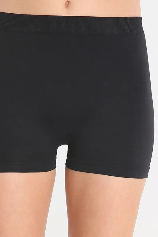 Seamless Boyshorts