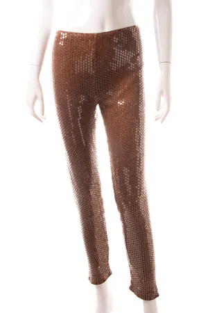 Sequin Pants