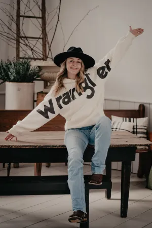 'Shay' Wrangler Carryover West Logo Hoodie (XS - 2X)
