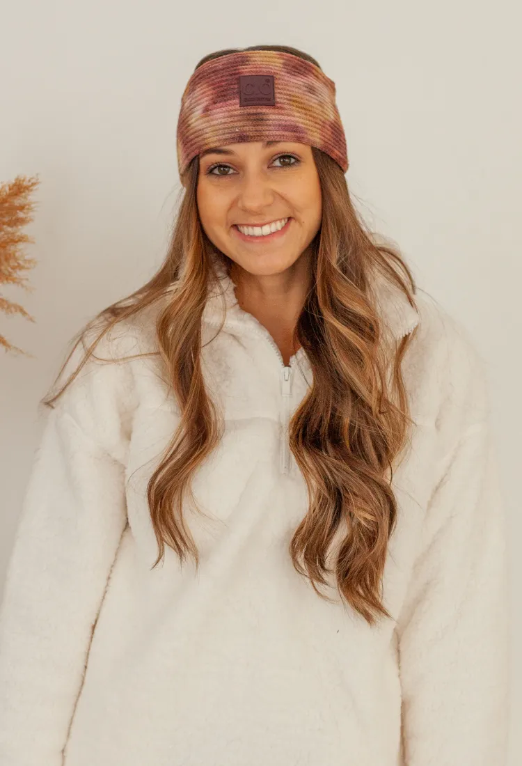 Sherpa Half Zip Jacket