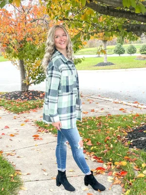 She’s So Balsam Flannel