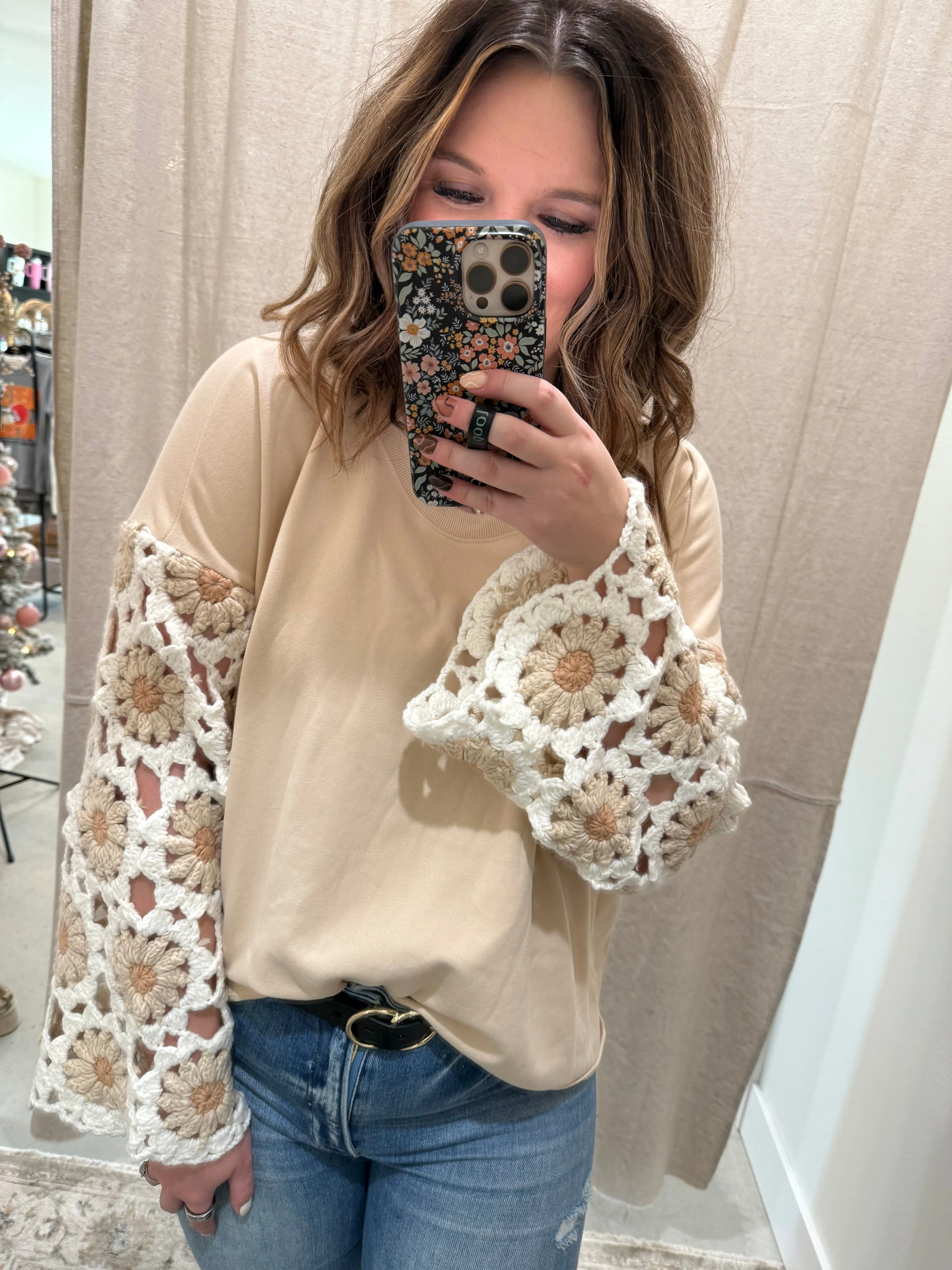 Sights To See Sweater