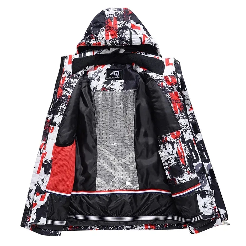 Ski Jacket And Pants